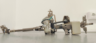 COLUMNA DIRECCION NISSAN JUKE (F15) 1.2 I TURBO 1