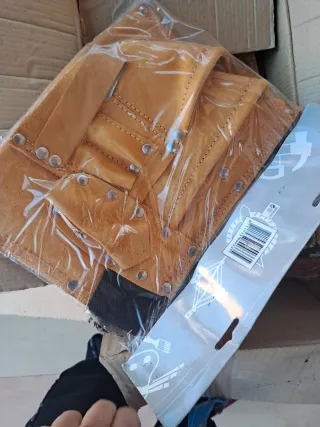 Cinturón de herramientas de piel Quality Product