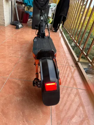 Patinete eléctrico Joyor S-PRO 48v 26A + batería