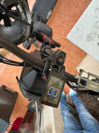 Patinete eléctrico Joyor S-PRO 48v 26A + batería