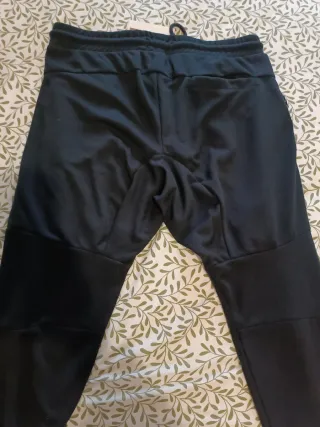 Pantalón chándal Pier One negro
