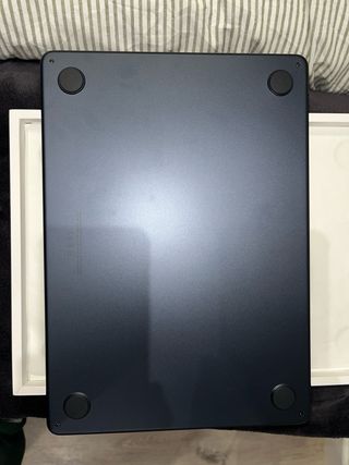 MacBook Air M2 16GB RAM Nuevo (color medianoche)