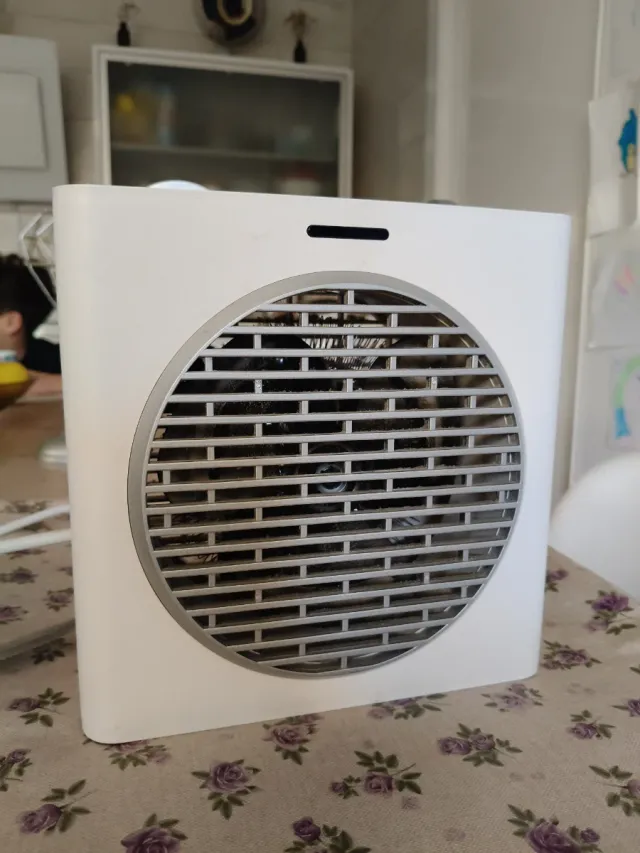 Riscaldatore Elettrico Portatile Mellerware