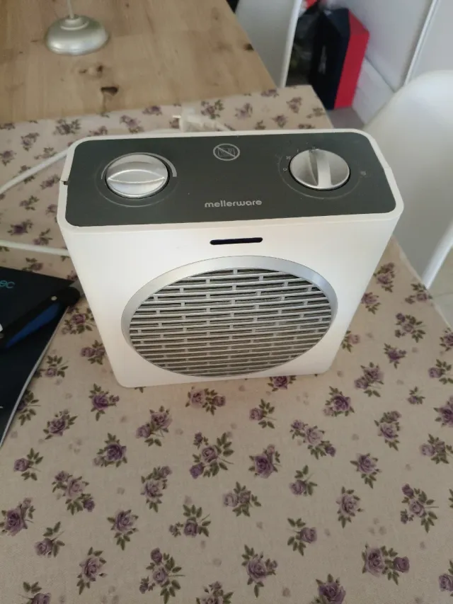 Riscaldatore Elettrico Portatile Mellerware