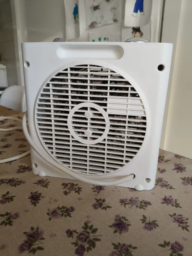 Riscaldatore Elettrico Portatile Mellerware