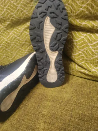 Botas de nieve niña talla 37