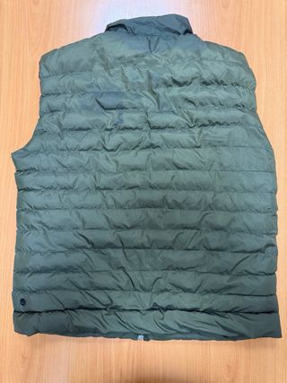 Chaleco acolchado