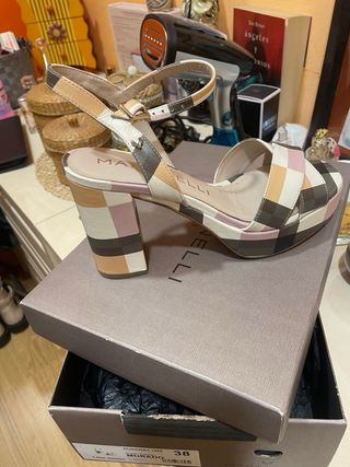 Sandalias Martinelli Talla 38