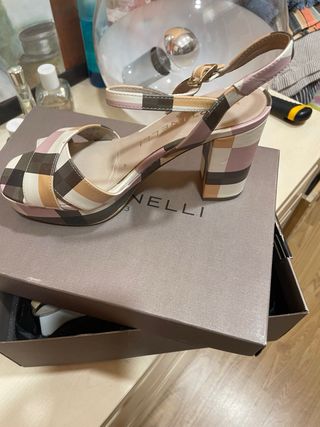 Sandalias Martinelli Talla 38