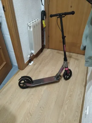 Patín Decathlon niña