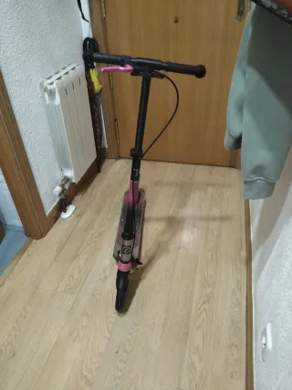 Patín Decathlon niña