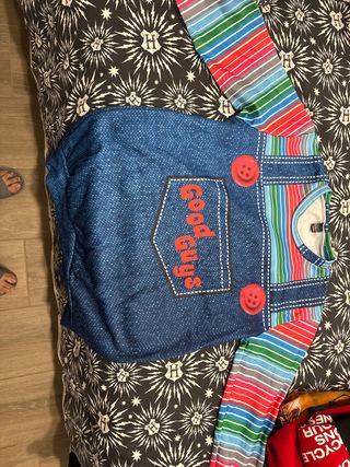 Jersey Chucky Good Guys