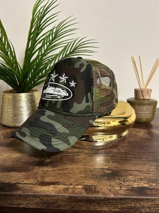 Cappello Corteiz Mimetico