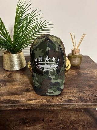 Cappello Corteiz Mimetico