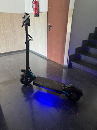 Patinete SmartGyro Rockway (Motor 1200W y 570km)