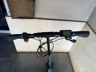 Patinete SmartGyro Rockway (Motor 1200W y 570km)