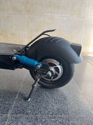 Patinete SmartGyro Rockway (Motor 1200W y 570km)