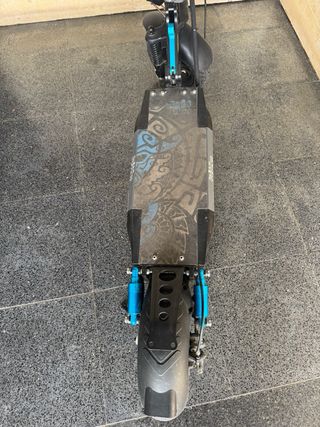 Patinete SmartGyro Rockway (Motor 1200W y 570km)