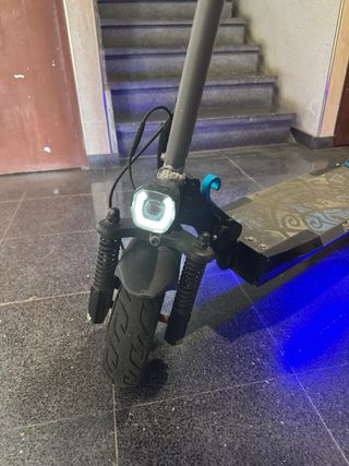 Patinete SmartGyro Rockway (Motor 1200W y 570km)