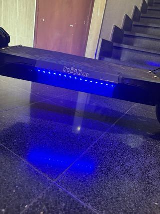 Patinete SmartGyro Rockway (Motor 1200W y 570km)