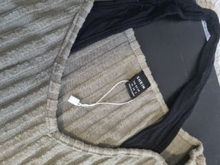 Camiseta Shein manga acampanada Talla XS