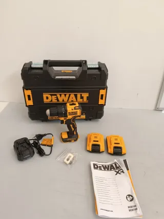 Taladro Atornillador Dewalt DCD708  P4Y3904