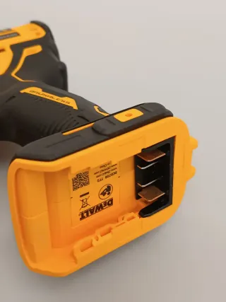 Taladro Atornillador Dewalt DCD708  P4Y3904
