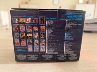 Sega Mega Drive Mini 2 sigillata