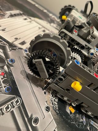 Escavatore LEGO Technic Liebherr R 9800 42100