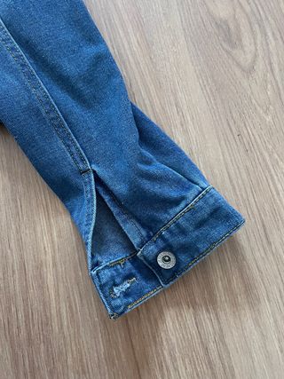 CAZADORA TEJANA MUJER