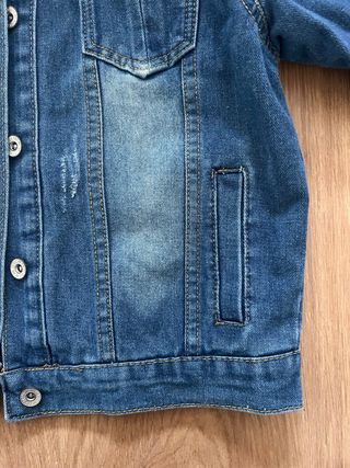 CAZADORA TEJANA MUJER