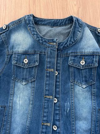 CAZADORA TEJANA MUJER