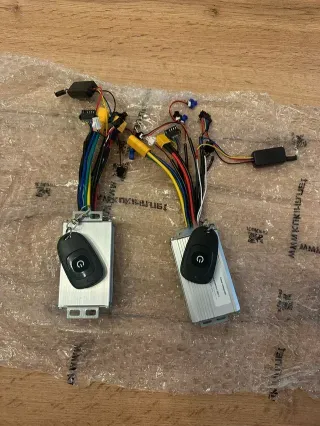 Mando Deslimitador Kukirin G2 Pro DGT