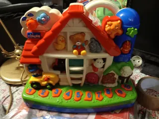 Gioco Interattivo Chicco Fattoria