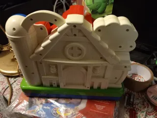 Gioco Interattivo Chicco Fattoria