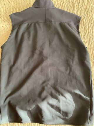 Chaleco Quechua Negro