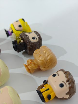 Mini Funko Pop Kinder Joy