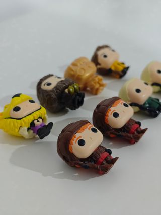 Mini Funko Pop Kinder Joy