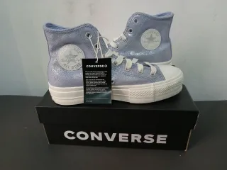 Zapatillas Converse Chuck Taylor All Star Azul