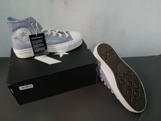 Zapatillas Converse Chuck Taylor All Star Azul