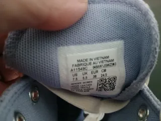 Zapatillas Converse Chuck Taylor All Star Azul