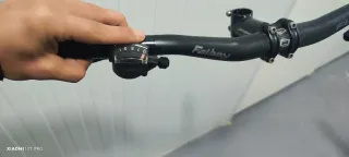 Cuadro Bici MTB 27.5 Dorado