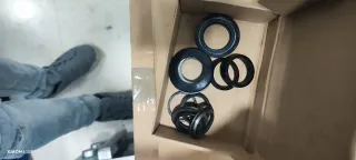 Cuadro Bici MTB 27.5 Dorado