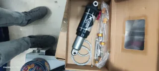 Cuadro Bici MTB 27.5 Dorado