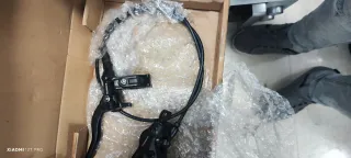 Cuadro Bici MTB 27.5 Dorado