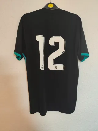 Camiseta Real Madrid Adidas 2017 Utillería