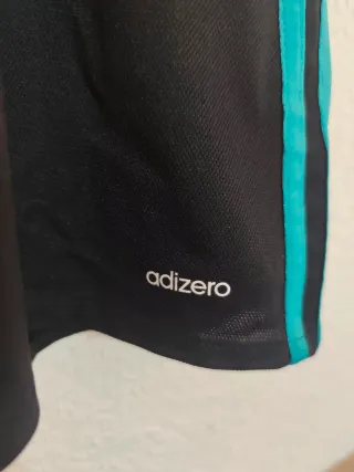 Camiseta Real Madrid Adidas 2017 Utillería