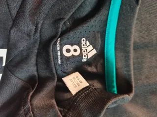 Camiseta Real Madrid Adidas 2017 Utillería