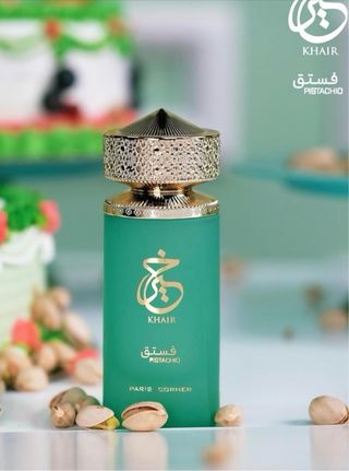 Perfume Khair Pistacho Paris Corner