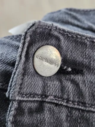 Pantalón Carhartt Sonic Pant Gris